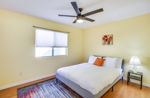 Chula Vista House | Chula Vista Home w/ Smart TVs: 12 Mi to San Diego!