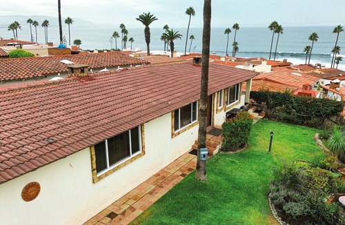 Las Gaviotas House | Circa Del Mar with Surfboards and Bodyboards