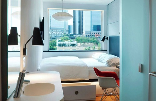 Historic Core Hotel | citizenM Los Angeles Downtown