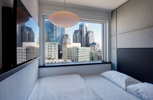 Union Square Hotel | citizenM San Francisco Union Square