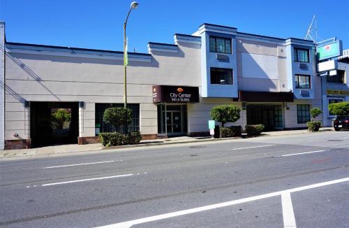 Downtown San Francisco Hotel | City Center Inn and Suites