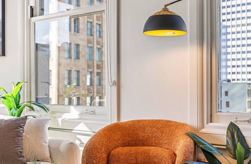 Gaslamp Quarter Apartment | Cityscape Luxe - Walk to Gaslamp & Petco