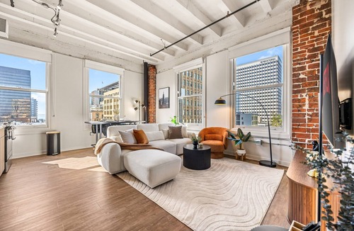 Gaslamp Quarter Apartment | Cityscape Luxe - Walk to Gaslamp & Petco