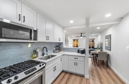 Bay Ho House | Clairemont Central | Pet Friendly | WIFI