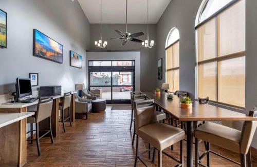 Kingman Hotel | Clarion Inn Kingman I-40 Route 66