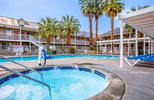 Ridgecrest Hotel | Clarion Inn Near China Lake Naval Station