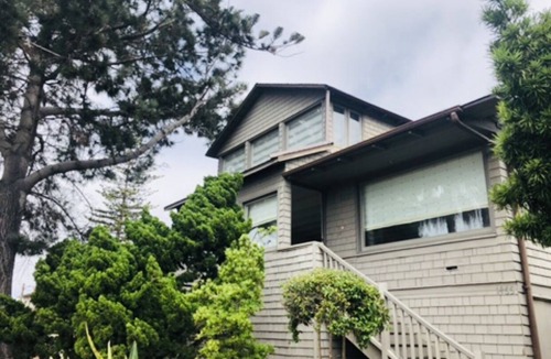 Village of La Jolla House | Classic Vacation Home Partial Oceanview
