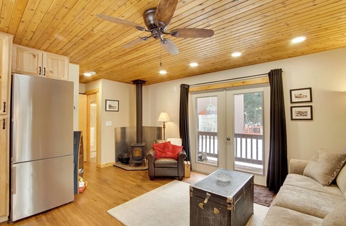 Elk Meadows Cabin | Cle Elum Cabin on the Yakima River!
