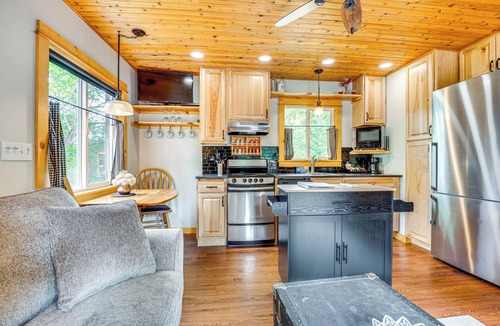 Elk Meadows Cabin | Cle Elum Cabin on the Yakima River!