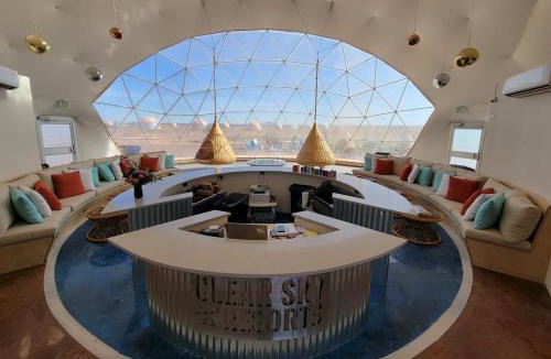 Valle Resort | Clear Sky Resorts - Grand Canyon - Unique Sky Domes