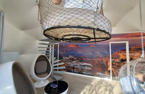 Valle Resort | Clear Sky Resorts - Grand Canyon - Unique Sky Domes