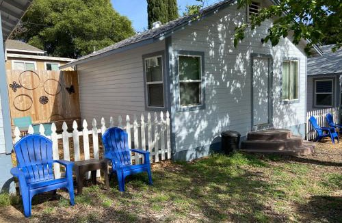 Clearlake Park Resort | Clearlake Cabins & Boat Parking