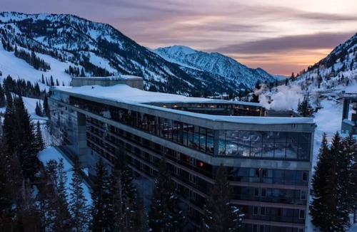 Salt Lake Mountain Resorts Condo | Cliff Club Snowbird Utah-