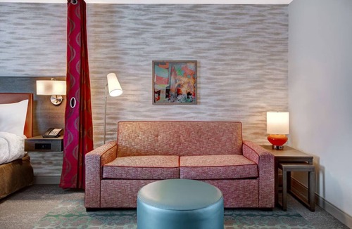 Garden Grove Hotel | Close Proximity to Disneyland! 2 Units with FREE Breakfast and Onsite Parking!