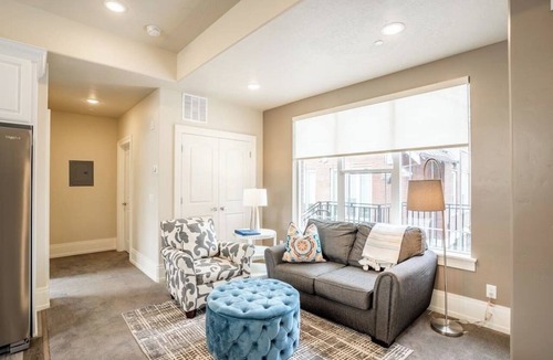 Central Business District Apartment | Close to Everything in Downtown Provo