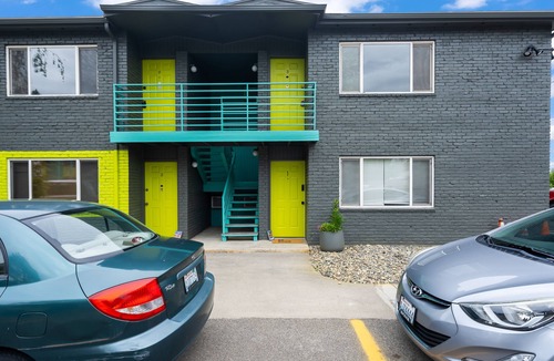 Richland Apartment | Close to River, Uptown, and Hospital!