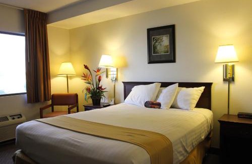 Kennewick Hotel | Clover Island Inn