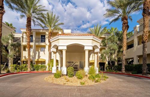 Las Vegas Resort | Club de Soleil All-Suite Resort