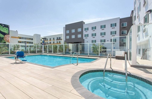 Anaheim Resort Resort | Club Wyndham Anaheim - 1 Bedroom