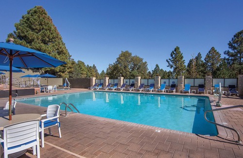 Flagstaff Resort | Club Wyndham Flagstaff 2 Bedroom Deluxe