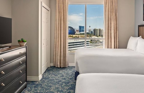 Las Vegas Resort | Club Wyndham Grand Desert Formula 1 Las Vegas Grand Prix Week