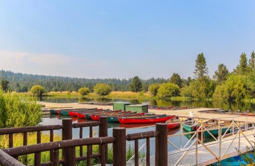 Sunriver House | Cluster Cabin #3
