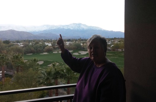 Palm Desert Villa | COACHELLA WEEK 1&2 FOR UP TO 4 ADULTS SM 1 BDRM