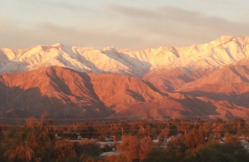 Palm Desert Villa | COACHELLA WEEK 1&2 FOR UP TO 4 ADULTS SM 1 BDRM