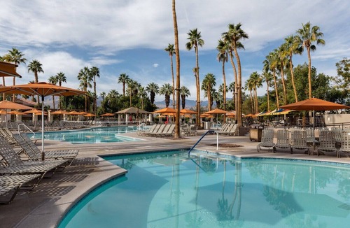 Palm Desert Villa | Coachella Weekend 2 - Sleeps 8 easily!