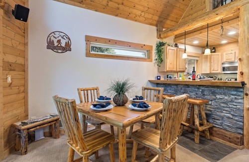 Hyak House | Coal Creek Cabin