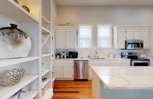 Saint Simons Island Cottage | Coast Cottages - 2 Heated Pools, Stunning Ocean Views, Luxury Amenities