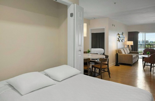 Oceanside Resort | Coastal 3BR Villa at Worldmark Oceanside – Full Kitchen & Walk-to-Beach Fun