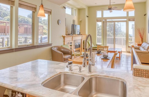 Nelscott House | Coastal Dream