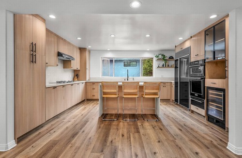 Marina Peninsula House | Coastal Luxury Stay in Marina del Rey