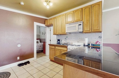 Copalis Beach Condo | Coastal oceanfront condo with shared hot tub & beach trail access, dog friendly
