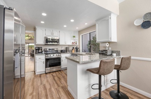 Aviara House | Coastal Retreat in Gated Community! 3BR/2.5 Bath Carlsbad Home