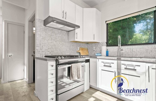 Aptos House | Coastal Treehouse !NEW LISTING!