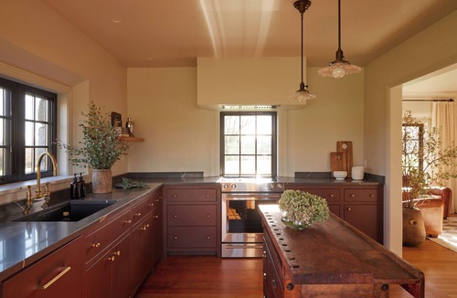 Ferndale House | Cobblestone Cottage: luxurious boutique retreat in the countryside/views/firepit