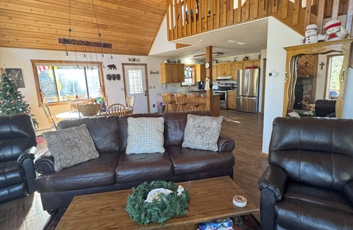 Angel Fire Ski Chalet | Cochiti Cabin (Our Slice of Heaven) - The Best of Angel Fire