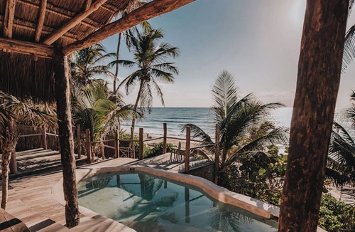 Zona Hotelera Villa | Coconut Tulum Oceanfront