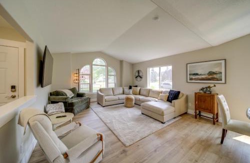Coeur d'Alene House | Coeur d'Alene Vacation Rental ~ 4 Mi to the Lake!