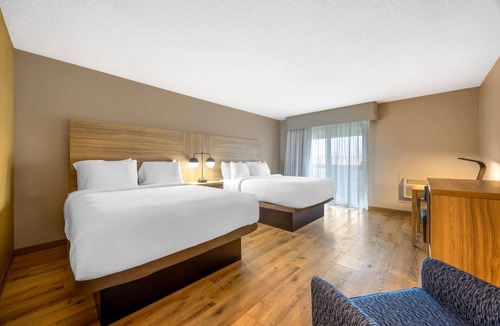 The Dalles Hotel | Columbia River Hotel and Conference Center, an Ascend Collection Hotel