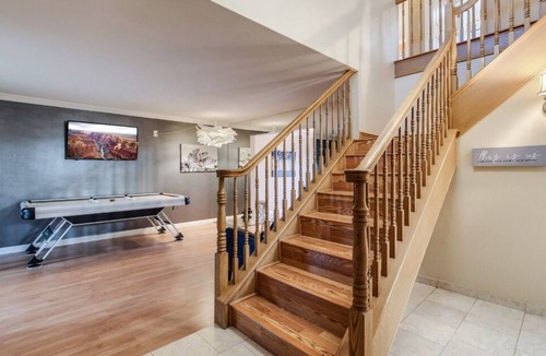 Fountain Valley House | COME ENJOY! Pool * Hot Tub Spa * Arcades * King Bed * Game Room!