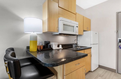 Ballard Hotel | Comfort Inn Ballard-Roosevelt