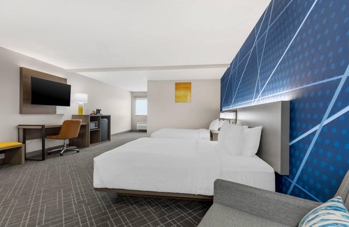 Ballard Hotel | Comfort Inn Ballard-Roosevelt