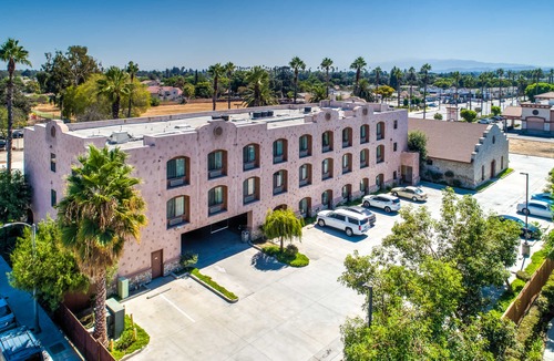Westmont Hotel | Comfort Inn Pomona Near FairPlex