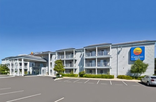 Redding Hotel | Comfort Inn Redding