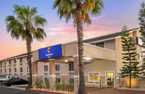 Miramar Hotel | Comfort Inn San Diego Miramar