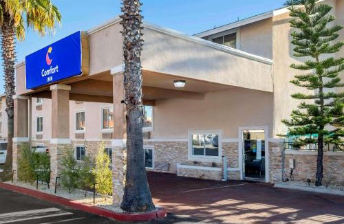 Miramar Hotel | Comfort Inn San Diego Miramar
