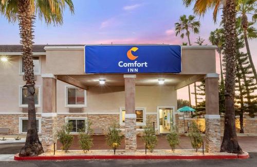 Miramar Hotel | Comfort Inn San Diego Miramar